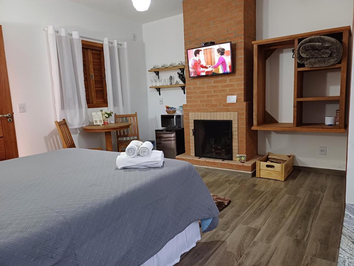 Capsule hotel Refugio Victoria Monte Verde (Minas Gerais)
