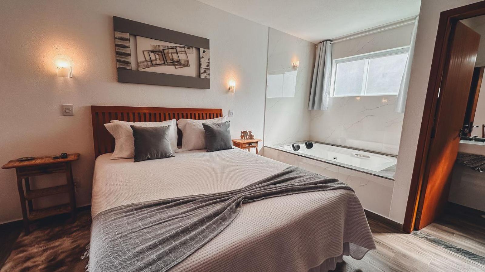 Capsule hotel Refugio Victoria